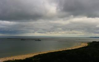 Świnoujscie wschód - 03-08-2025 08:33
