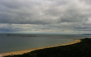 Świnoujscie wschód - 03-08-2025 08:41