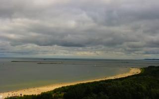 Świnoujscie wschód - 03-08-2025 08:49