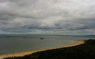 Świnoujscie wschód - 03-08-2025 08:57