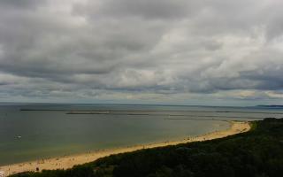 Świnoujscie wschód - 03-08-2025 09:05