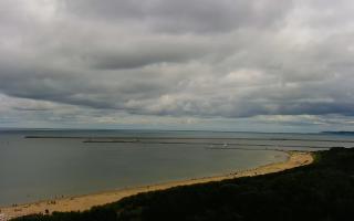 Świnoujscie wschód - 03-08-2025 09:13