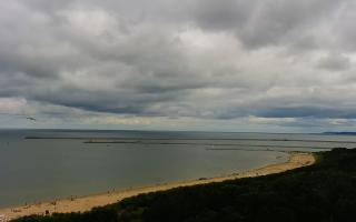 Świnoujscie wschód - 03-08-2025 09:21