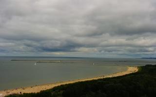 Świnoujscie wschód - 03-08-2025 09:37