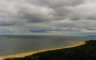Świnoujscie wschód - 03-08-2025 09:54