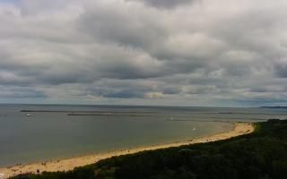 Świnoujscie wschód - 03-08-2025 10:02