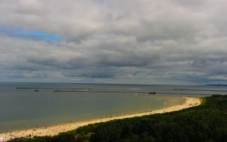 Świnoujscie wschód - 03-08-2025 10:10