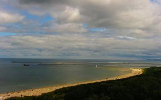 Świnoujscie wschód - 03-08-2025 10:34