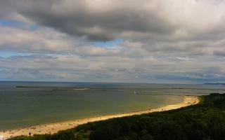 Świnoujscie wschód - 03-08-2025 10:42
