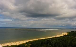 Świnoujscie wschód - 03-08-2025 10:50