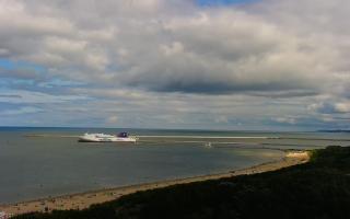 Świnoujscie wschód - 03-08-2025 10:58