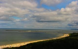 Świnoujscie wschód - 03-08-2025 11:07