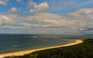 Świnoujscie wschód - 03-08-2025 11:15