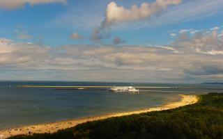 Świnoujscie wschód - 03-08-2025 11:23