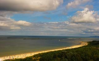 Świnoujscie wschód - 03-08-2025 11:31