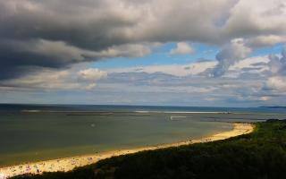 Świnoujscie wschód - 03-08-2025 11:39