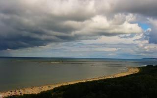 Świnoujscie wschód - 03-08-2025 11:47