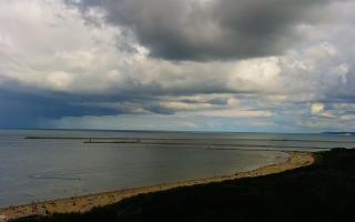 Świnoujscie wschód - 03-08-2025 12:03