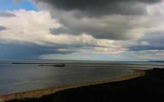 Świnoujscie wschód - 03-08-2025 12:11