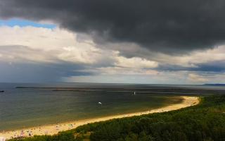 Świnoujscie wschód - 03-08-2025 12:19