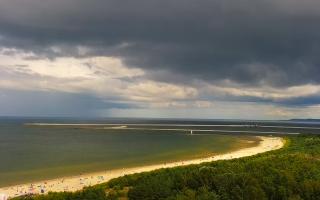 Świnoujscie wschód - 03-08-2025 12:27