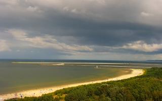 Świnoujscie wschód - 03-08-2025 12:36