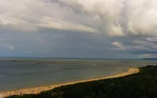 Świnoujscie wschód - 03-08-2025 12:52