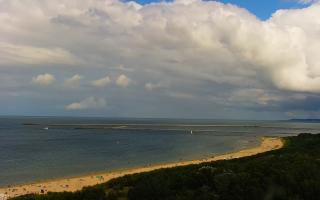 Świnoujscie wschód - 03-08-2025 13:00