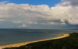 Świnoujscie wschód - 03-08-2025 13:08