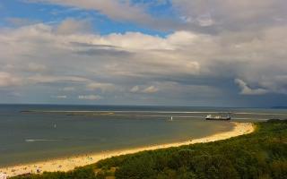 Świnoujscie wschód - 03-08-2025 13:16