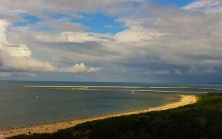 Świnoujscie wschód - 03-08-2025 13:24