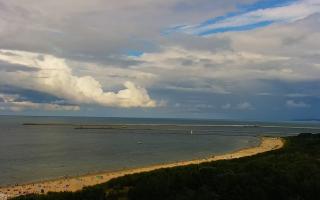 Świnoujscie wschód - 03-08-2025 13:32
