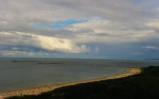 Świnoujscie wschód - 03-08-2025 13:40
