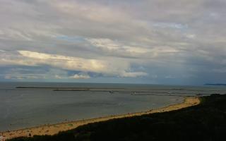 Świnoujscie wschód - 03-08-2025 13:48