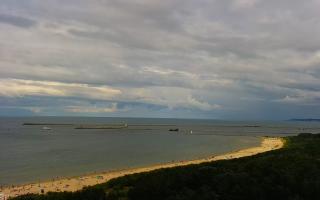 Świnoujscie wschód - 03-08-2025 13:56