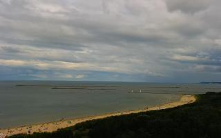 Świnoujscie wschód - 03-08-2025 14:05