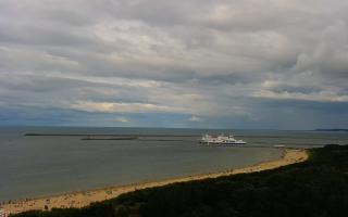 Świnoujscie wschód - 03-08-2025 14:13