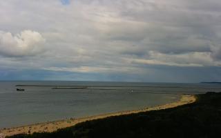 Świnoujscie wschód - 03-08-2025 14:21