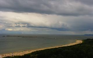 Świnoujscie wschód - 03-08-2025 14:53
