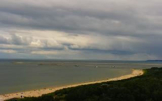 Świnoujscie wschód - 03-08-2025 15:01