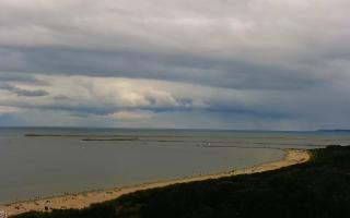 Świnoujscie wschód - 03-08-2025 15:09