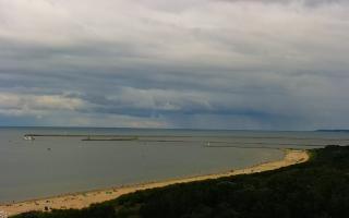 Świnoujscie wschód - 03-08-2025 15:17