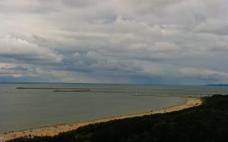 Świnoujscie wschód - 03-08-2025 15:34