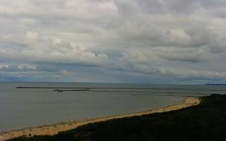 Świnoujscie wschód - 03-08-2025 15:42