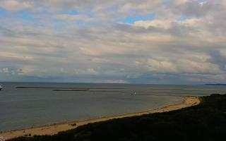 Świnoujscie wschód - 03-08-2025 16:06