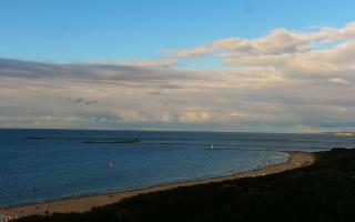 Świnoujscie wschód - 03-08-2025 16:38