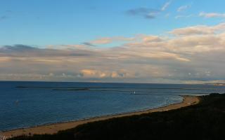 Świnoujscie wschód - 03-08-2025 16:46