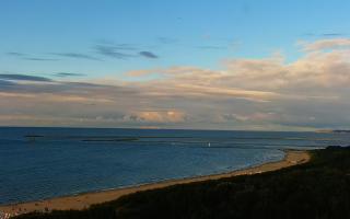 Świnoujscie wschód - 03-08-2025 16:54