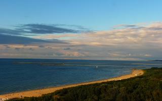 Świnoujscie wschód - 03-08-2025 17:03