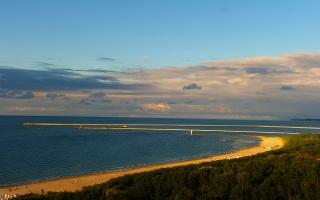 Świnoujscie wschód - 03-08-2025 17:11
